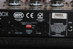 Hughes & Kettner Triamp MKII Alex Lifeson 100 Watt Tube Head