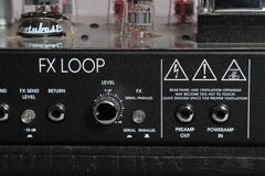 Hughes & Kettner Triamp MKII Alex Lifeson 100 Watt Tube Head