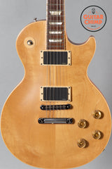 2005 Gibson Les Paul Standard Raw Power Natural