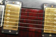 1998 Gibson Les Paul Custom Wine Red
