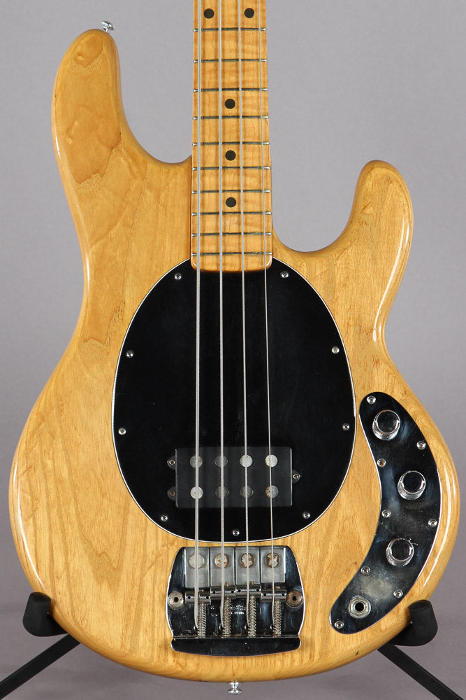 1977 Pre Ernie Ball Music Man Stingray Natural