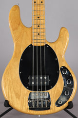 1977 Pre Ernie Ball Music Man Stingray Natural