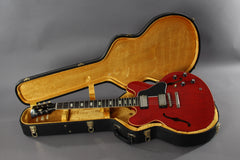 2016 Gibson Memphis Historic Series '63 Es-335TDC VOS Sixties Cherry