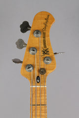 1977 Pre Ernie Ball Music Man Stingray Natural