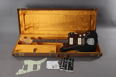 2007 Fender American Vintage '62 AVRI Reissue Jazzmaster Black