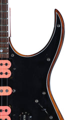 1989 Ibanez JEM7 RB Root Beer Electric Guitar