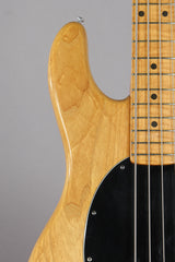 1977 Pre Ernie Ball Music Man Stingray Natural