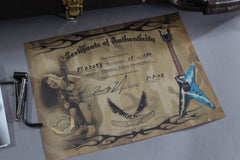 2005 Dean USA Dimebag Darrell "Dean From Hell" ML #17