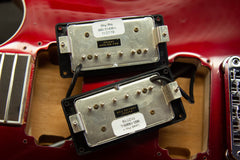 2019 Gibson Les Paul Modern Sparkling Burgundy Top