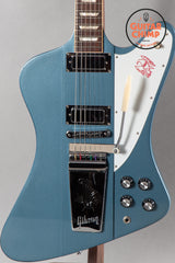 2016 Gibson Firebird V Pelham Blue Maestro