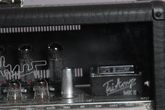 Hughes & Kettner Triamp MKII Alex Lifeson 100 Watt Tube Head