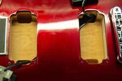 2019 Gibson Les Paul Modern Sparkling Burgundy Top