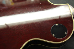 1998 Gibson Les Paul Custom Wine Red