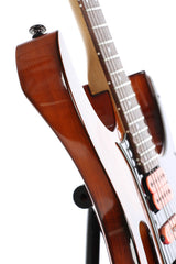 1989 Ibanez JEM7 RB Root Beer Electric Guitar