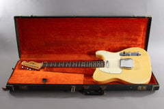 1968 Fender Telecaster Blonde ~Video Of Guitar~