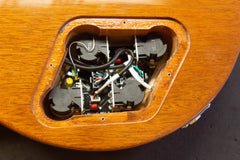 2019 Gibson Les Paul Modern Sparkling Burgundy Top