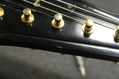 1976 Gibson Limited Edition Bicentennial Firebird Black