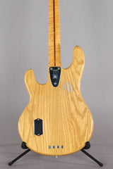 1977 Pre Ernie Ball Music Man Stingray Natural