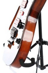 1989 Ibanez JEM7 RB Root Beer Electric Guitar