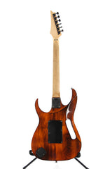 1989 Ibanez JEM7 RB Root Beer Electric Guitar