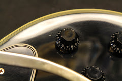 2009 Gibson Custom Shop Historic '54 Reissue Les Paul Custom Black Beauty With Bigsby