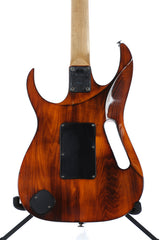 1989 Ibanez JEM7 RB Root Beer Electric Guitar