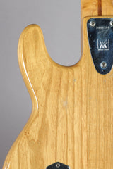 1977 Pre Ernie Ball Music Man Stingray Natural