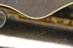 2009 Gibson Custom Shop Historic '54 Reissue Les Paul Custom Black Beauty With Bigsby