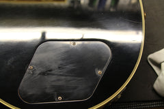 2009 Gibson Custom Shop Historic '54 Reissue Les Paul Custom Black Beauty With Bigsby