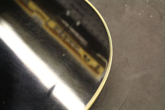 2009 Gibson Custom Shop Historic '54 Reissue Les Paul Custom Black Beauty With Bigsby