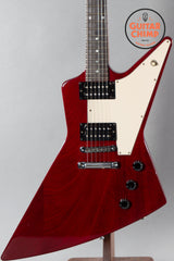 2002 Gibson Explorer ’76 Reissue Cherry