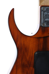 1989 Ibanez JEM7 RB Root Beer Electric Guitar