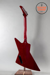 2002 Gibson Explorer ’76 Reissue Cherry