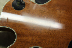 2007 Gibson Custom Shop '68 Reissue Les Paul Custom Natural Flame Top