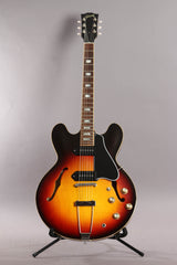 2018 Gibson Memphis ES-330 Sunset Burst