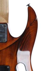 1989 Ibanez JEM7 RB Root Beer Electric Guitar