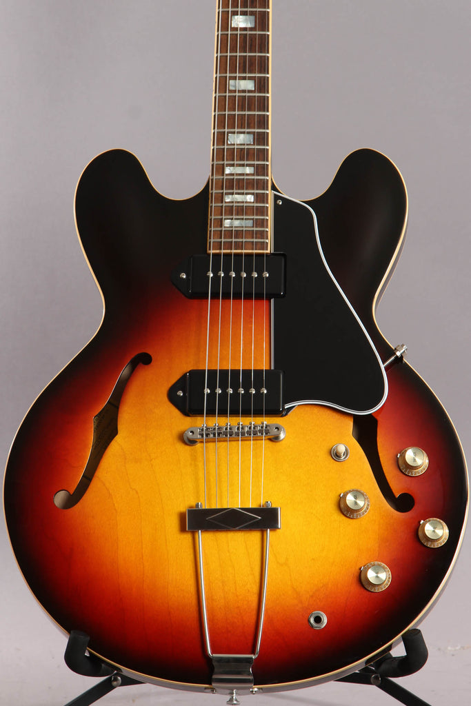 2018 Gibson Memphis ES-330 Sunset Burst
