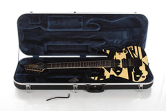 1997 Ibanez JPM100 P3 John Petrucci Signature Picasso Electric Guitar