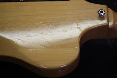 1979 Gibson RD Artist Bass Guitar Moog Electronics