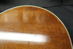 2007 Gibson Custom Shop '68 Reissue Les Paul Custom Natural Flame Top