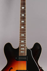 2018 Gibson Memphis ES-330 Sunset Burst