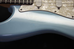 1996 Fender Stratocaster Plus Sonic Blue