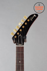 2008 Gibson Custom Shop ‘58 Reissue Explorer Mahogany Natural