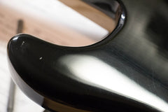 1974 Fender Stratocaster Custom Color Black ~Video Of Guitar~