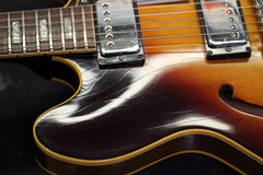 1966 Gibson ES-335 TD Vintage Sunburst