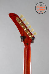 2008 Gibson Custom Shop ‘58 Reissue Explorer Mahogany Natural