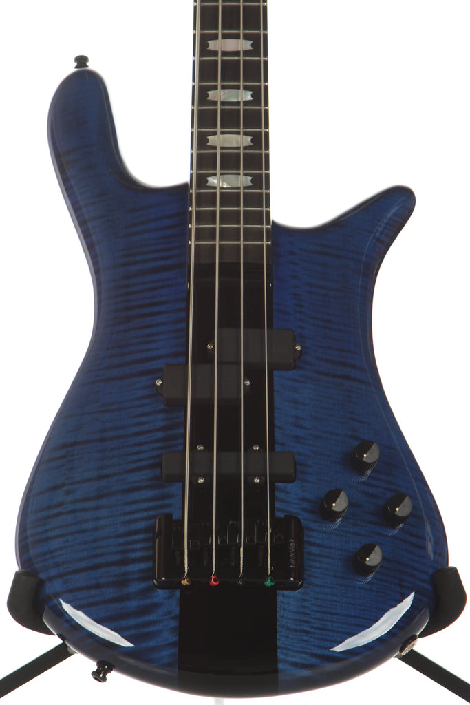 2016 Spector Euro4 LX Limited Edition 40th Anniversary Bass Guitar