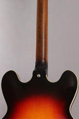 2018 Gibson Memphis ES-330 Sunset Burst
