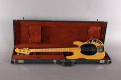 1977 Pre Ernie Ball Music Man Stingray Natural