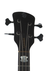 2016 Spector Euro4 LX Limited Edition 40th Anniversary Bass Guitar